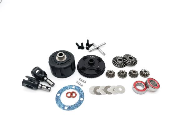 SWORKz HET Differential vorne/hinten Set (43T)